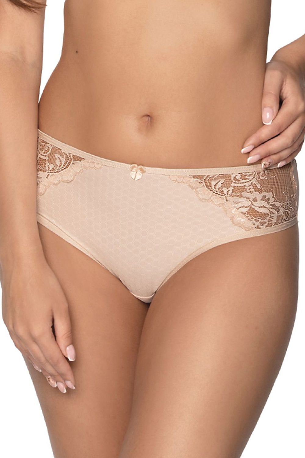 Brief Gaia beige 192262 - product view 1 at Secretelles