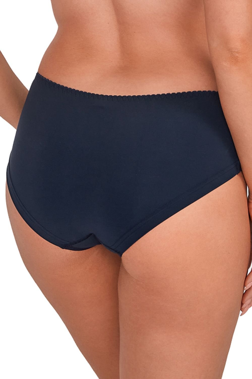 Brief Gaia blue 192257 - product view 3 at Secretelles