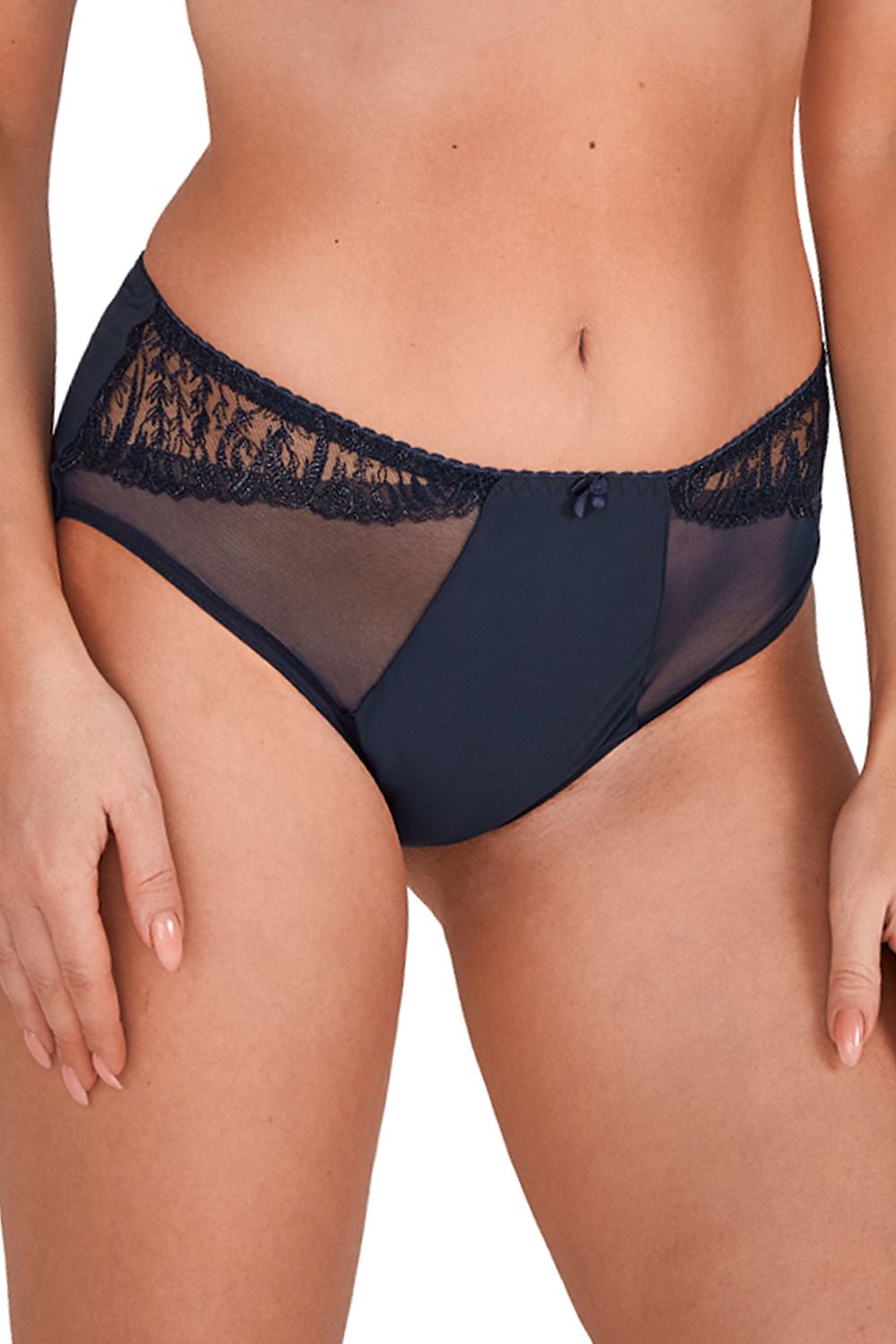 Brief Gaia blue 192257 - product view 1 at Secretelles