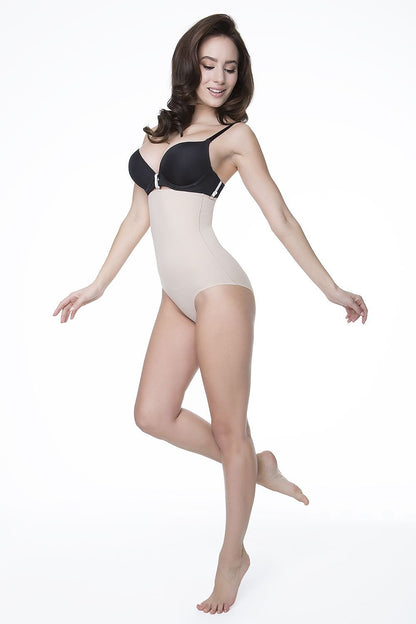 Brief Julimex Shapewear beige 137009 - product view 4 at Secretelles