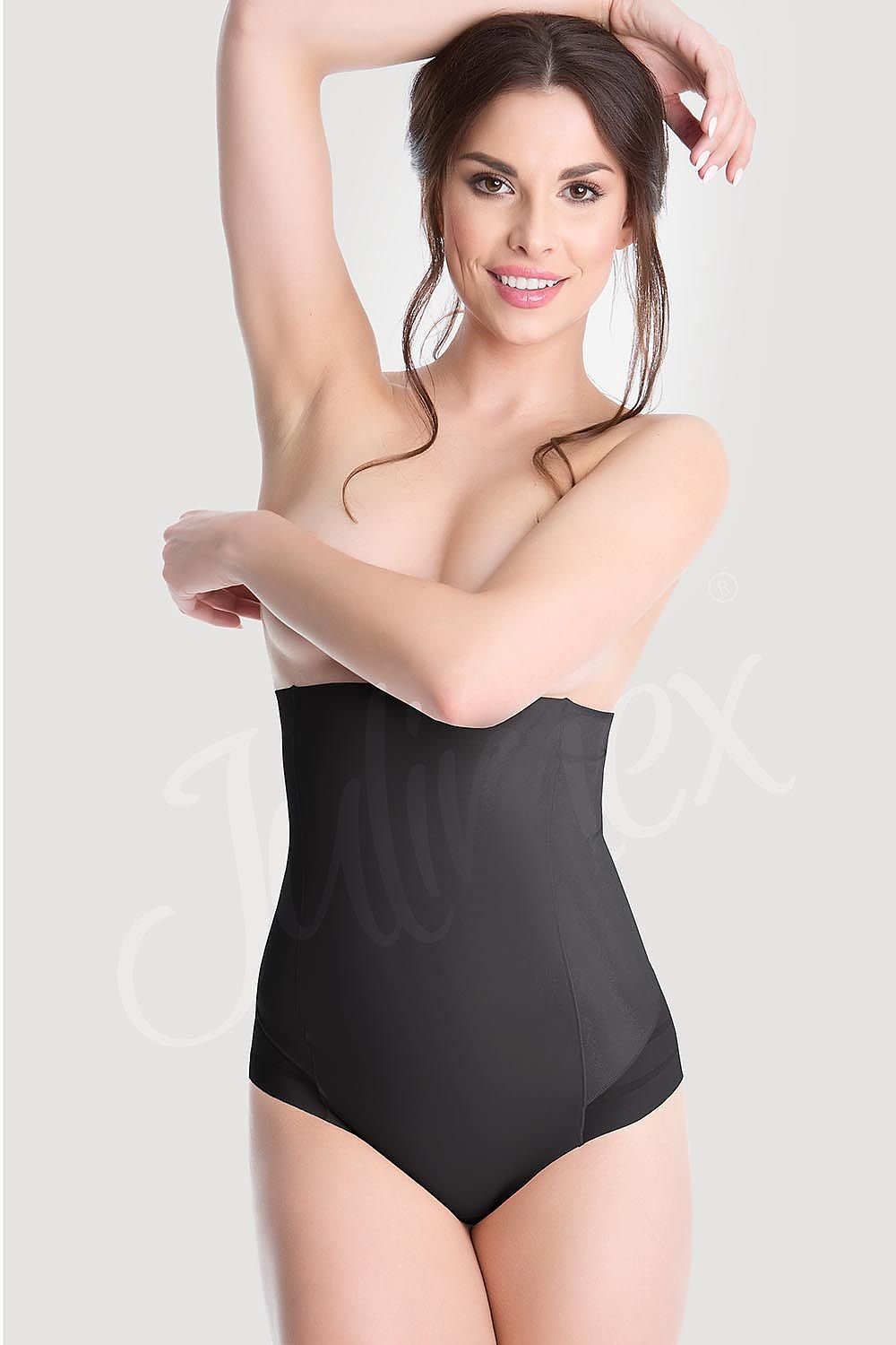 Brief Julimex Shapewear black 119540 - product view 1 at Secretelles
