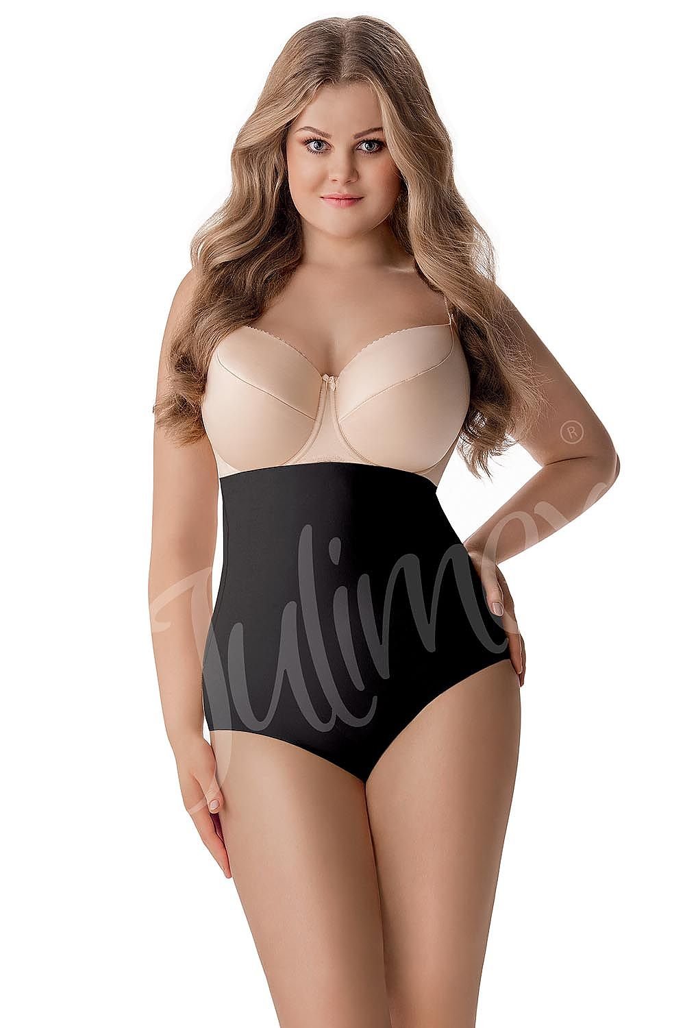Brief Julimex Shapewear black 119546 - product view 2 at Secretelles