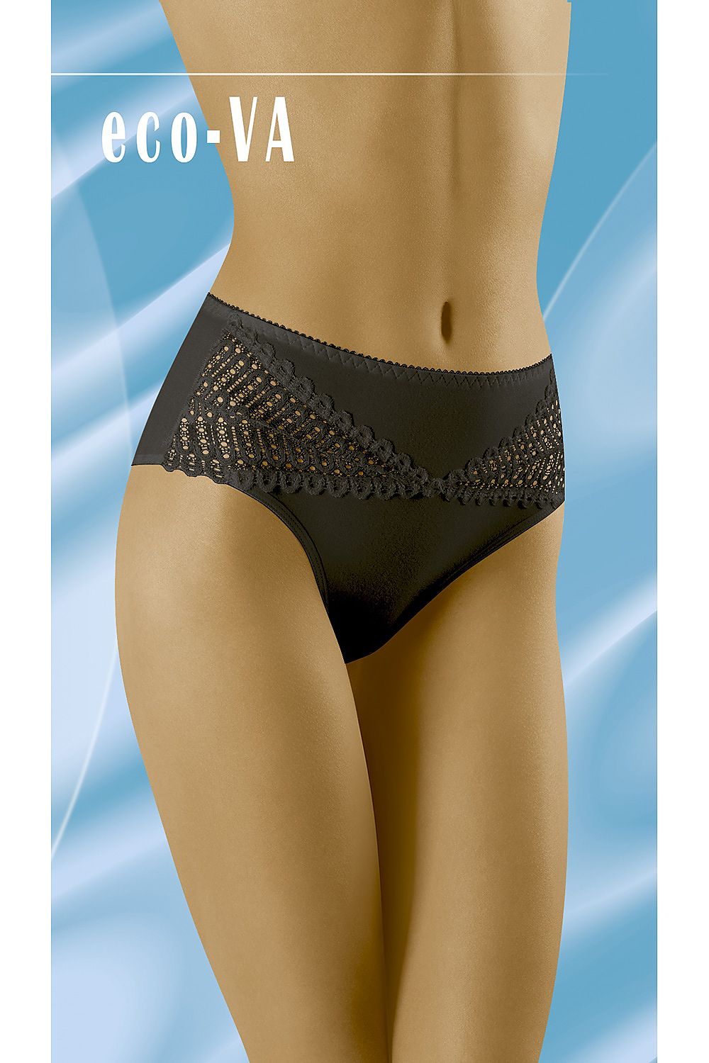 Brief Wolbar - product view 1 at Secretelles