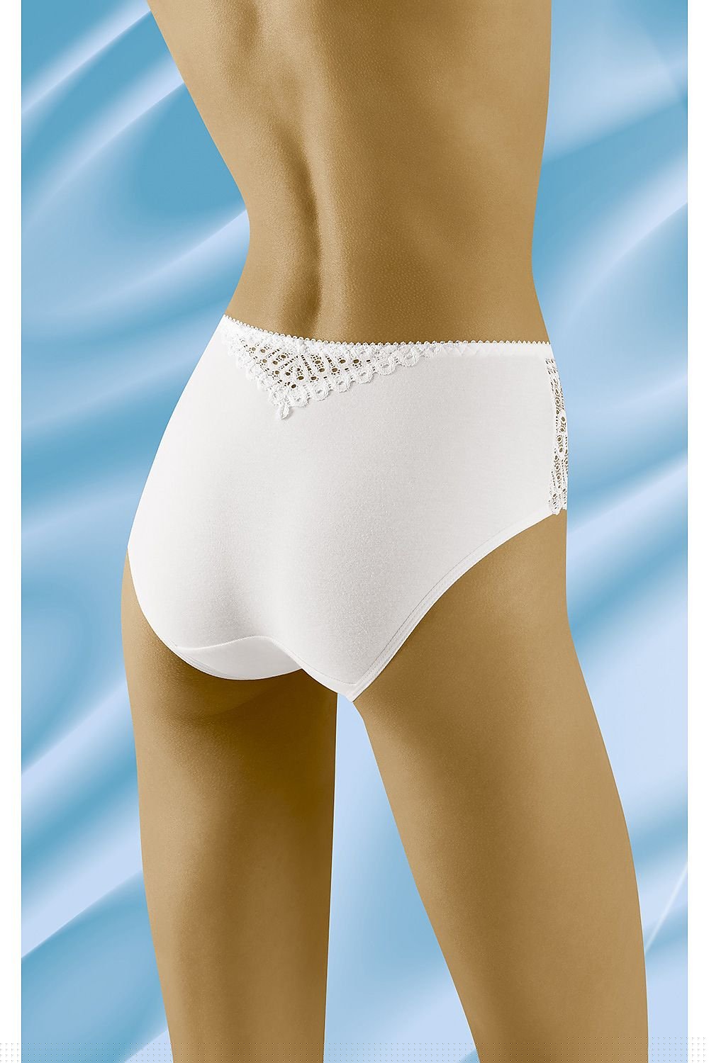 Brief Wolbar - product view 2 at Secretelles