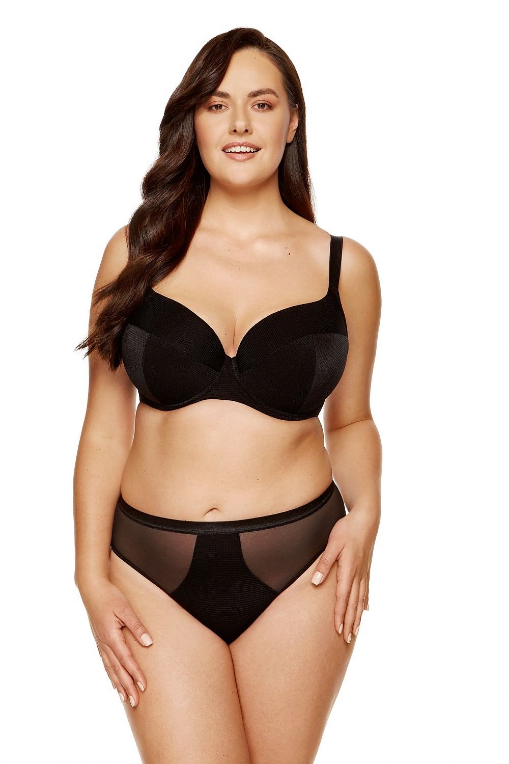 Bra Gorteks - product view 2 at Secretelles