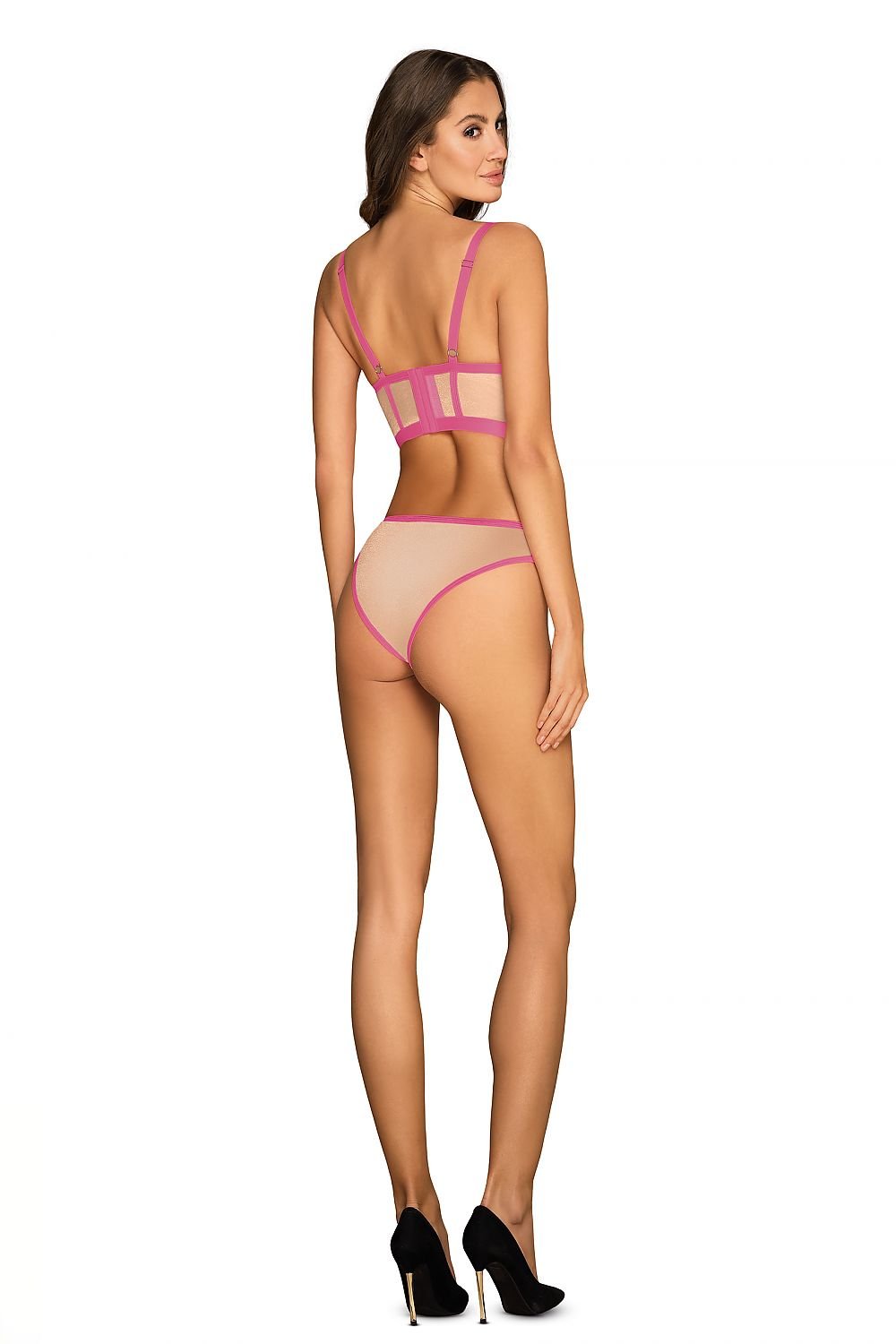 Lingerie set Obsessive - product view 2 at Secretelles