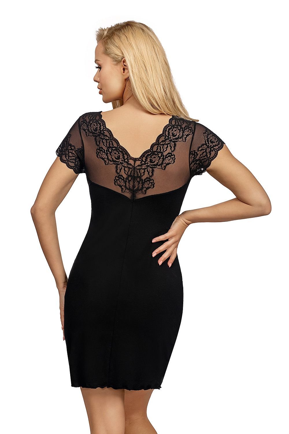 Nightdress Donna - product view 2 at Secretelles
