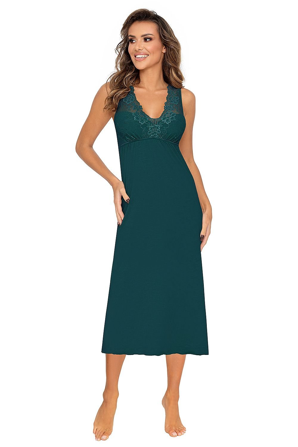 Nightdress Donna - product view 1 at Secretelles