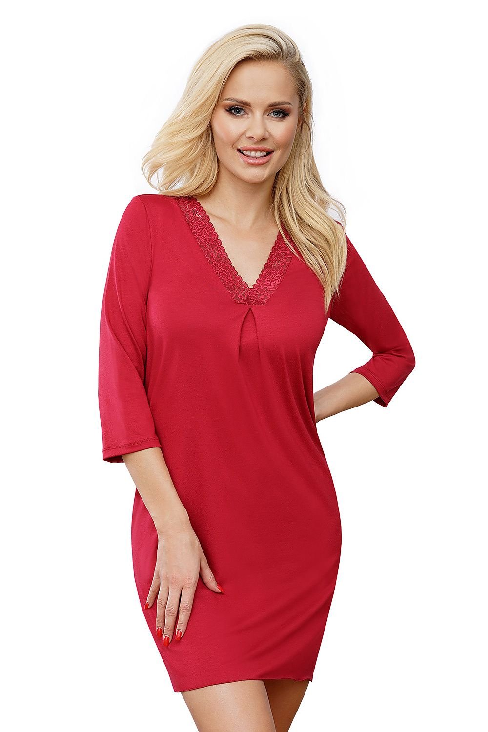 Nightdress T!SSI - product view 1 at Secretelles