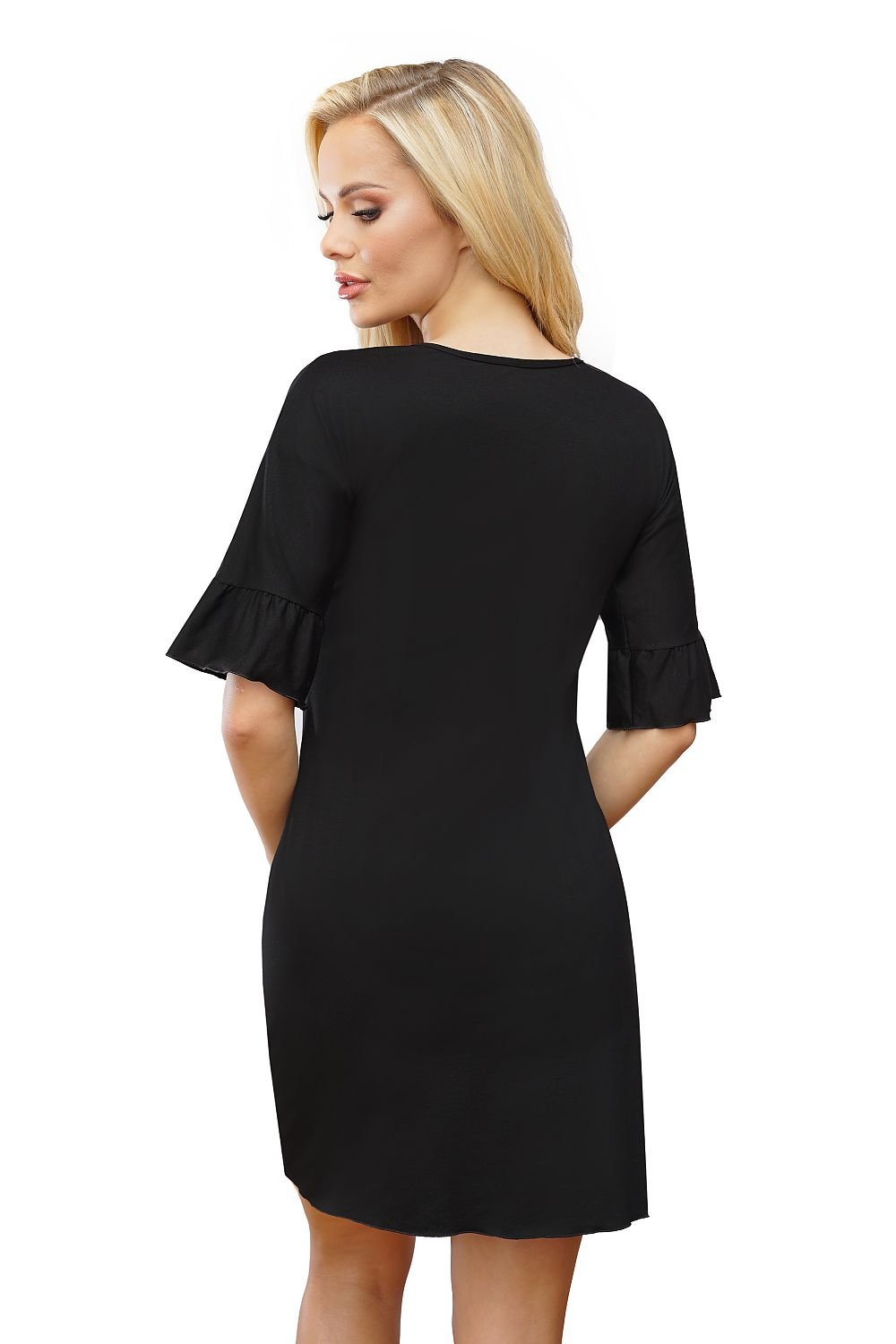 Nightdress T!SSI - product view 2 at Secretelles
