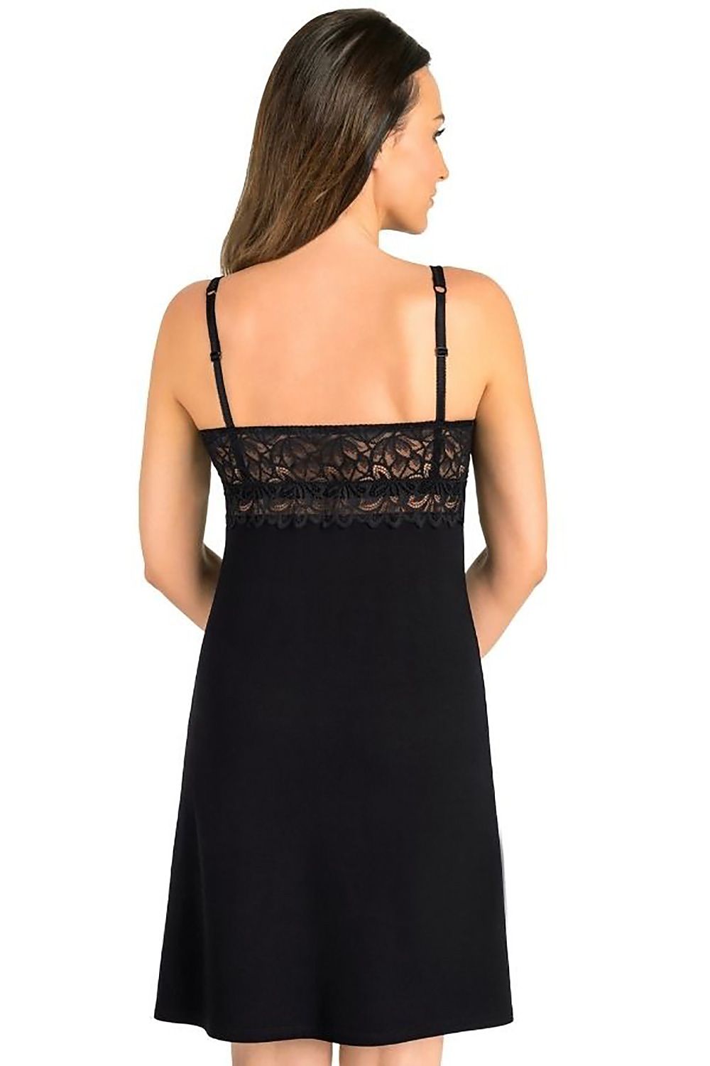 Nightdress Teyli - product view 2 at Secretelles