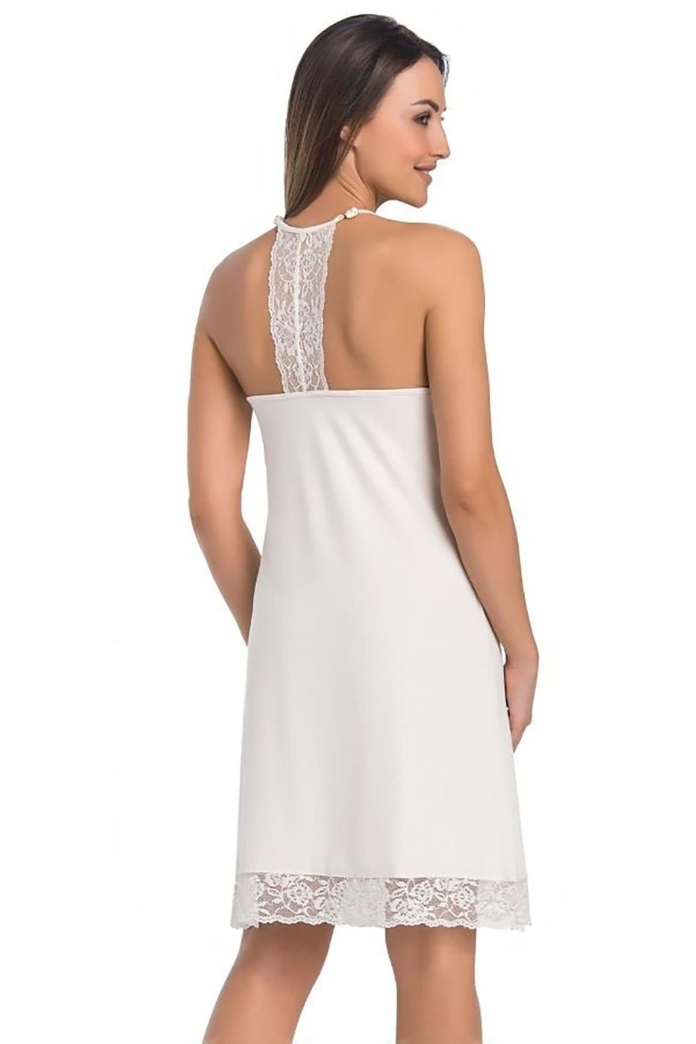 Nightdress Teyli - product view 2 at Secretelles