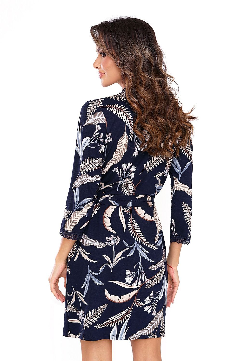 Robe Donna black - product view 2 at Secretelles