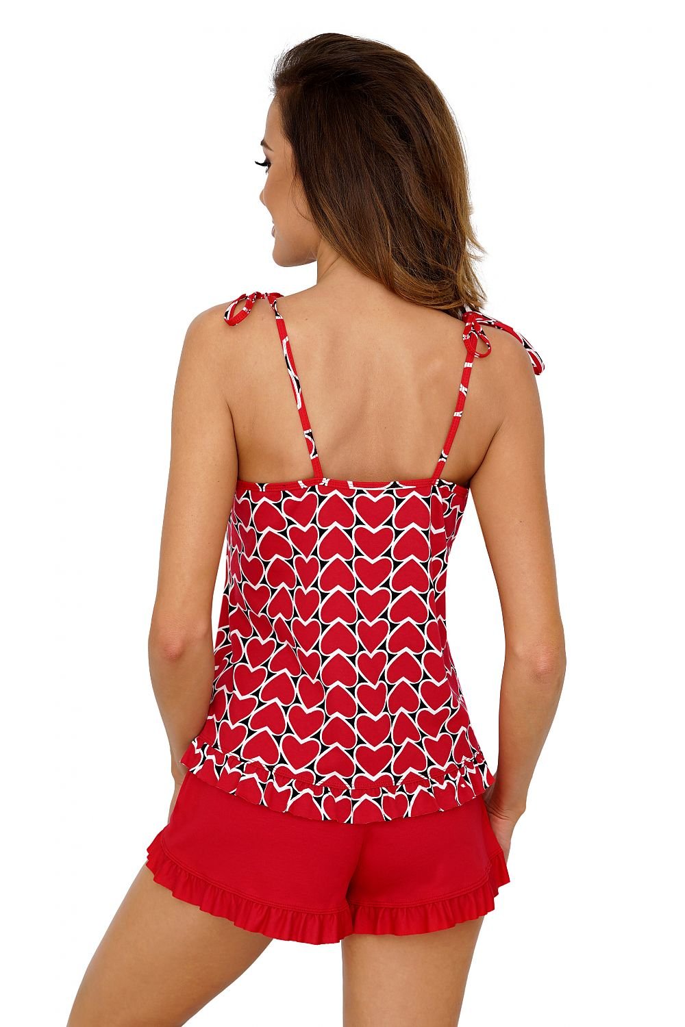 Pyjama set Donna - product view 2 at Secretelles