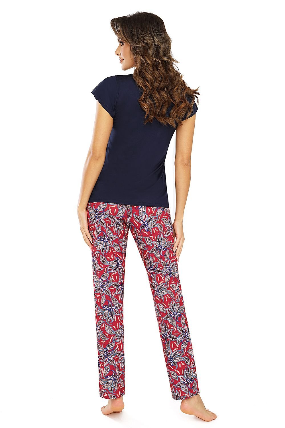 Pyjama set Donna - product view 2 at Secretelles