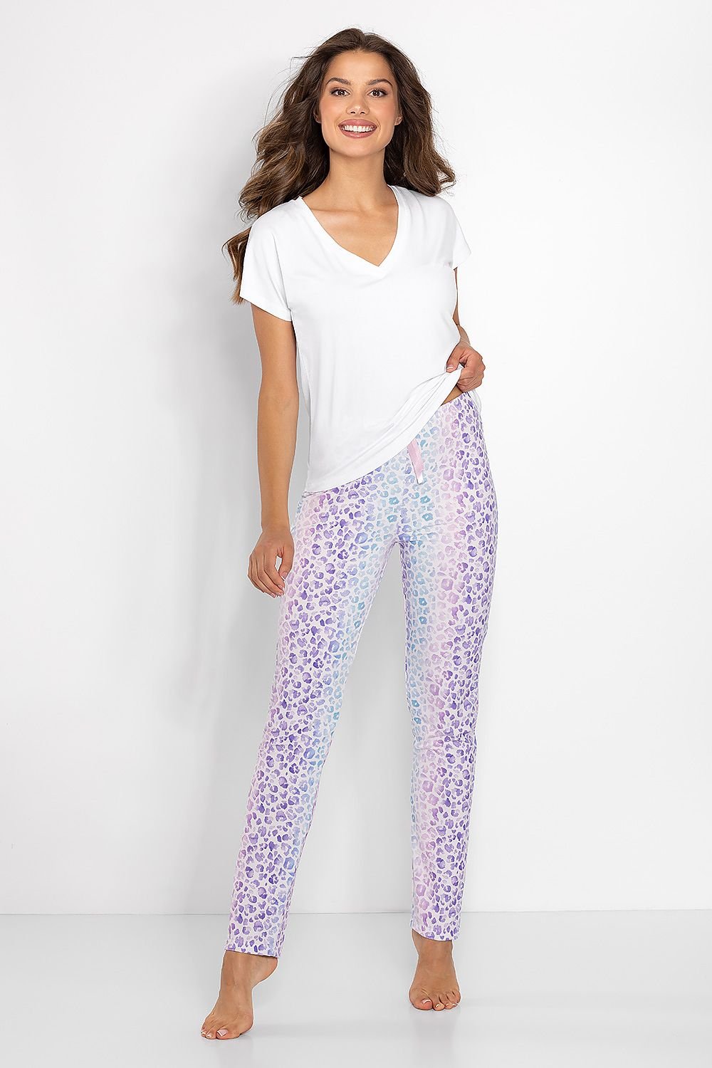 Pyjama set Momenti Per Me - product view 1 at Secretelles