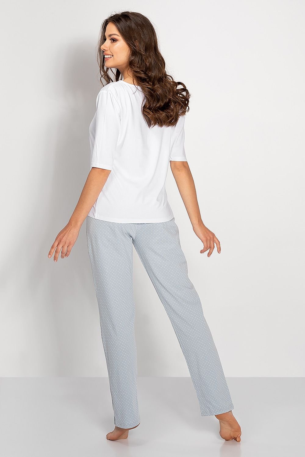 Pyjama set Momenti Per Me - product view 2 at Secretelles