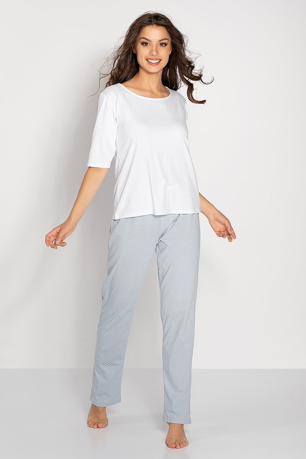Pyjama set Momenti Per Me - product view 1 at Secretelles