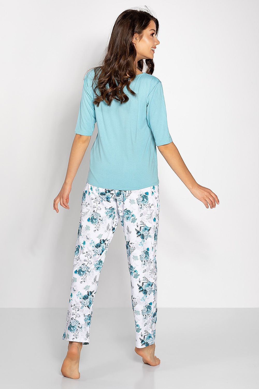 Pyjama set Momenti Per Me - product view 2 at Secretelles