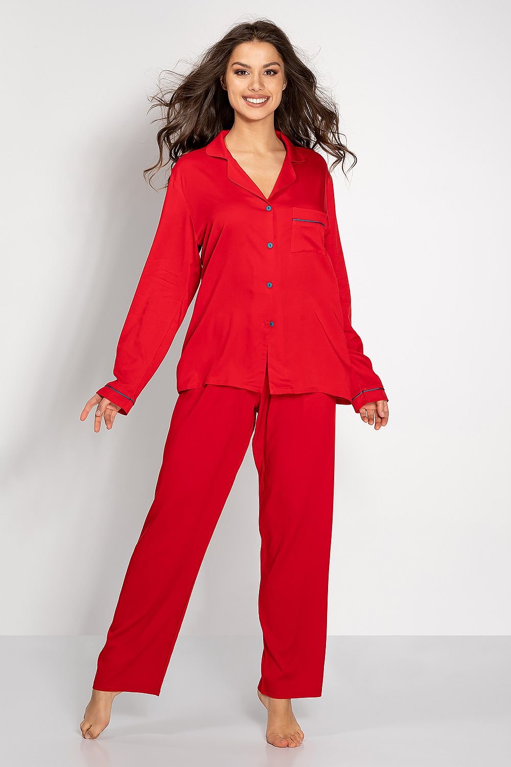 Pyjama set Momenti Per Me - product view 1 at Secretelles