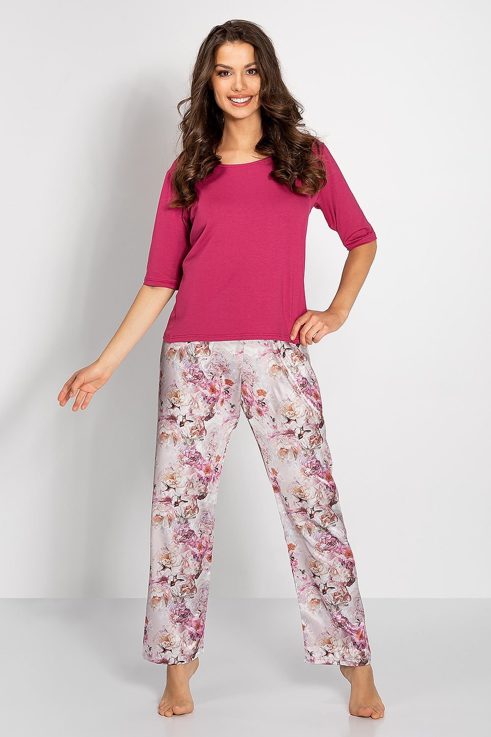 Pyjama set Momenti Per Me - product view 1 at Secretelles