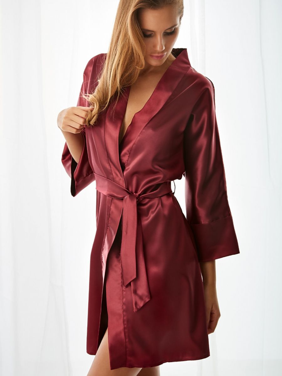 Robe Kalimo - product view 1 at Secretelles