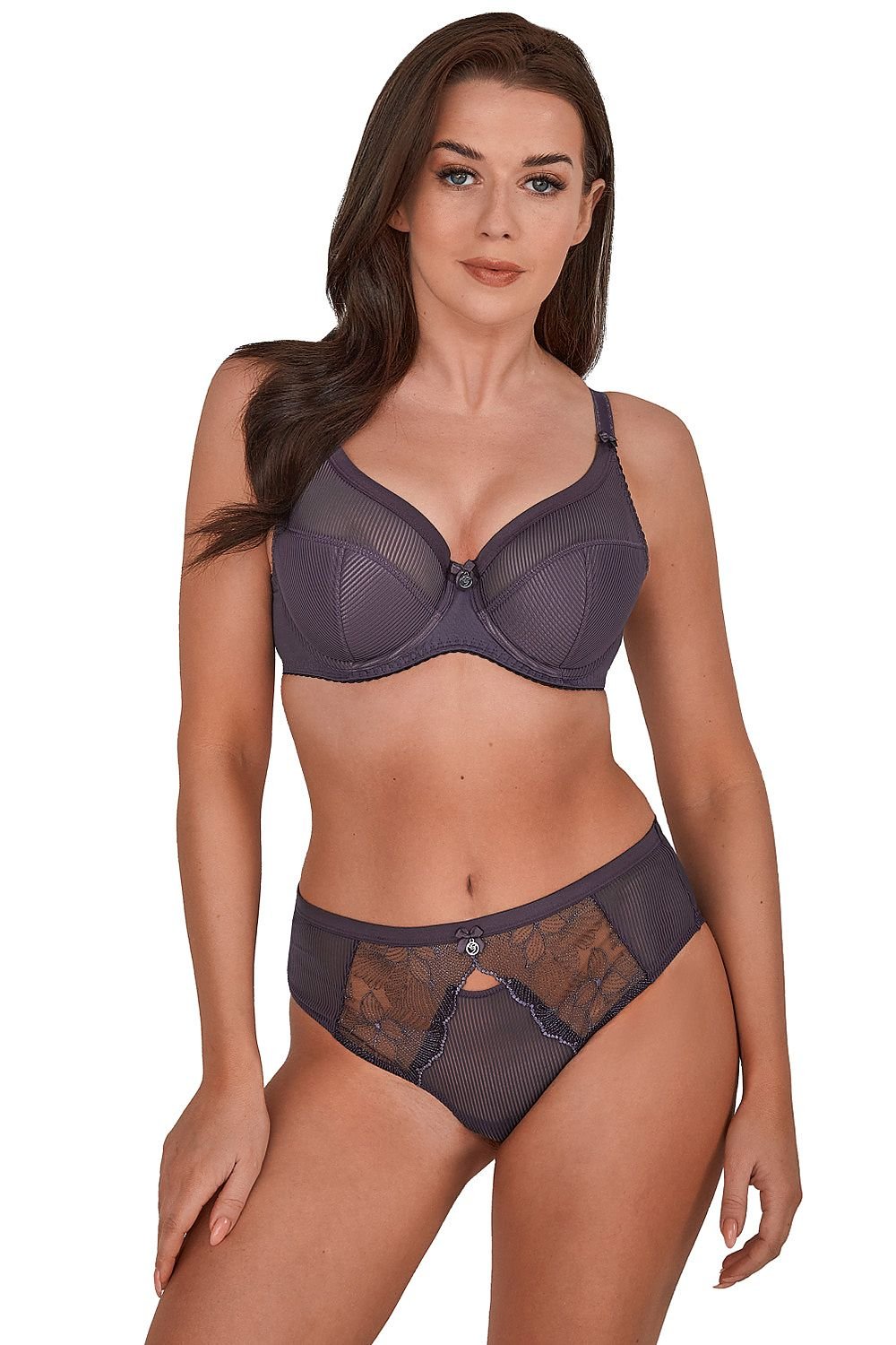 Bra Gaia grey 192271 - product view 2 at Secretelles