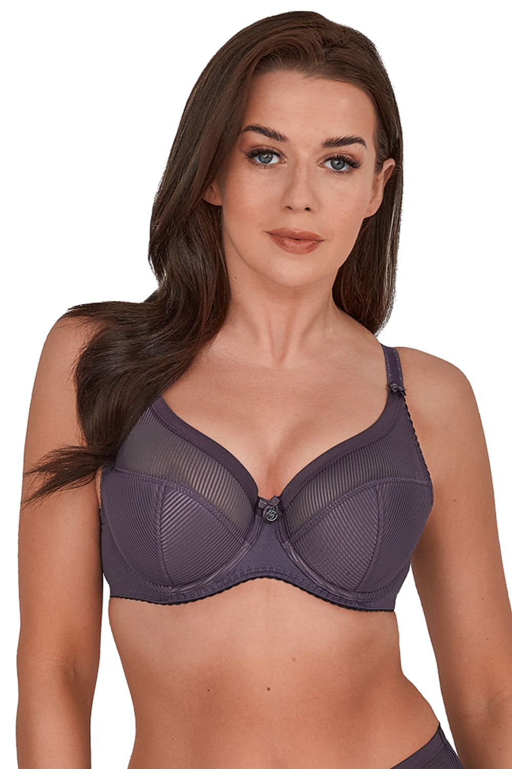 Bra Gaia grey 192271 - product view 1 at Secretelles