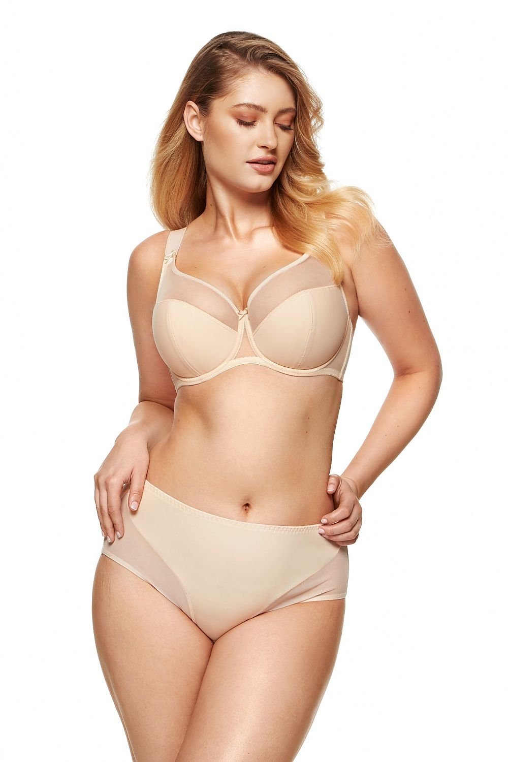 Bra Gorteks - product view 1 at Secretelles