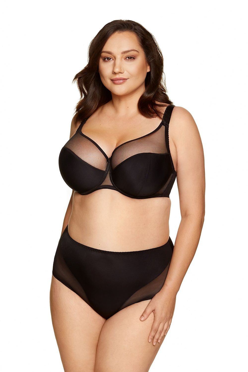Bra Gorteks - product view 2 at Secretelles