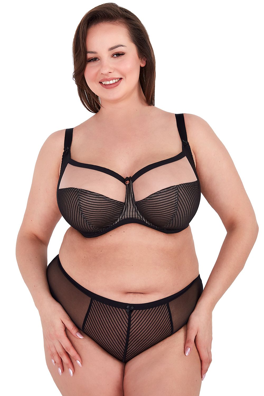 Bra Gaia - product view 2 at Secretelles