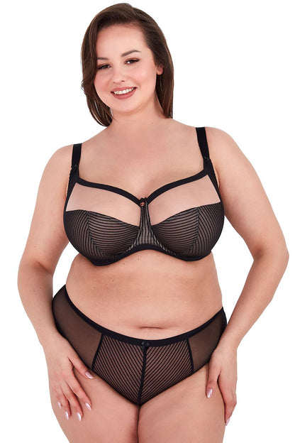 Bra Gaia - product view 2 at Secretelles