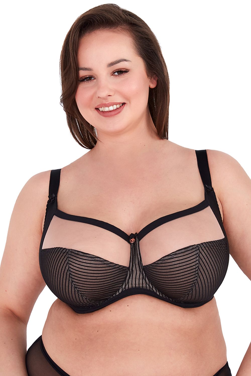Bra Gaia - product view 1 at Secretelles