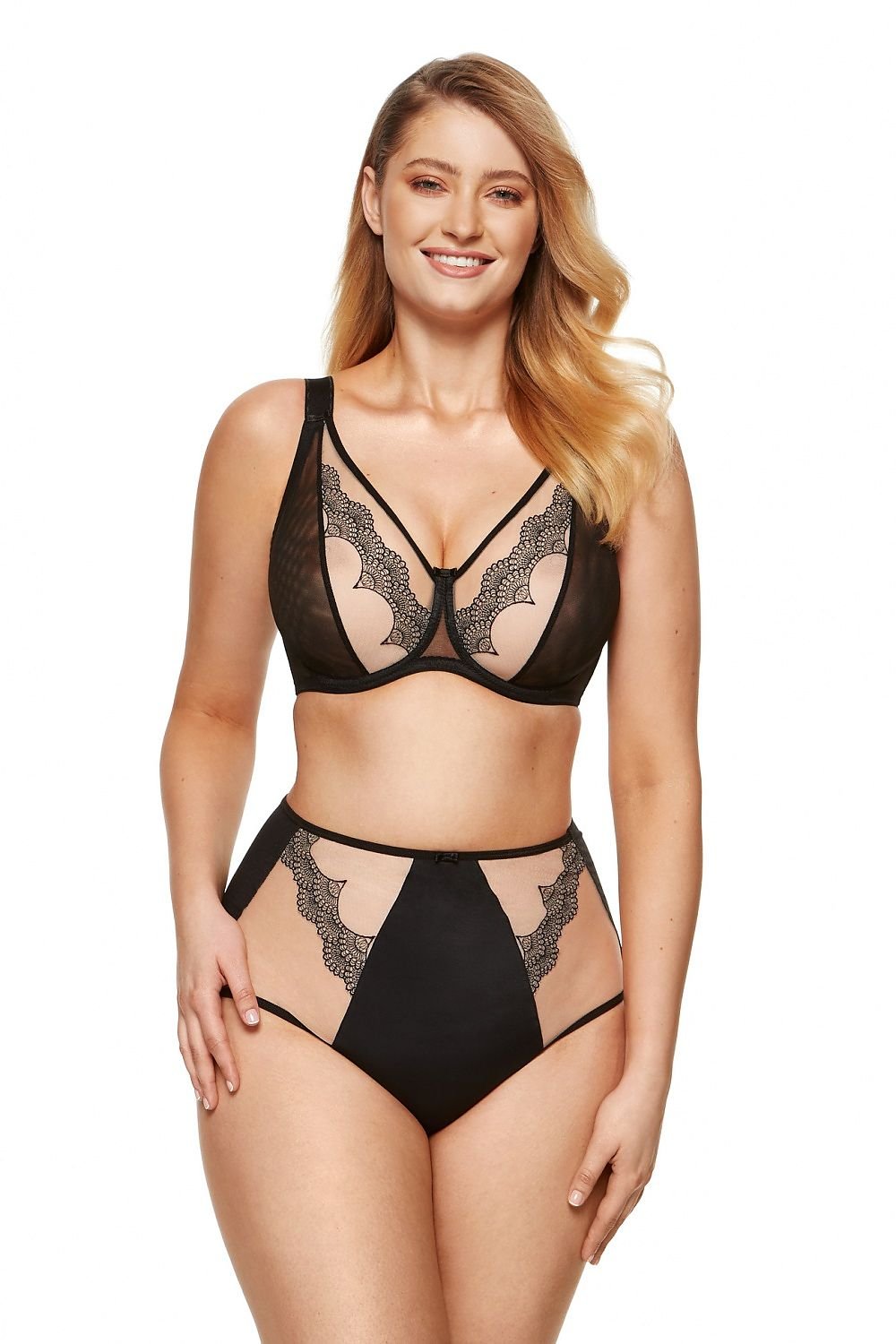 Bra Gorteks - product view 1 at Secretelles
