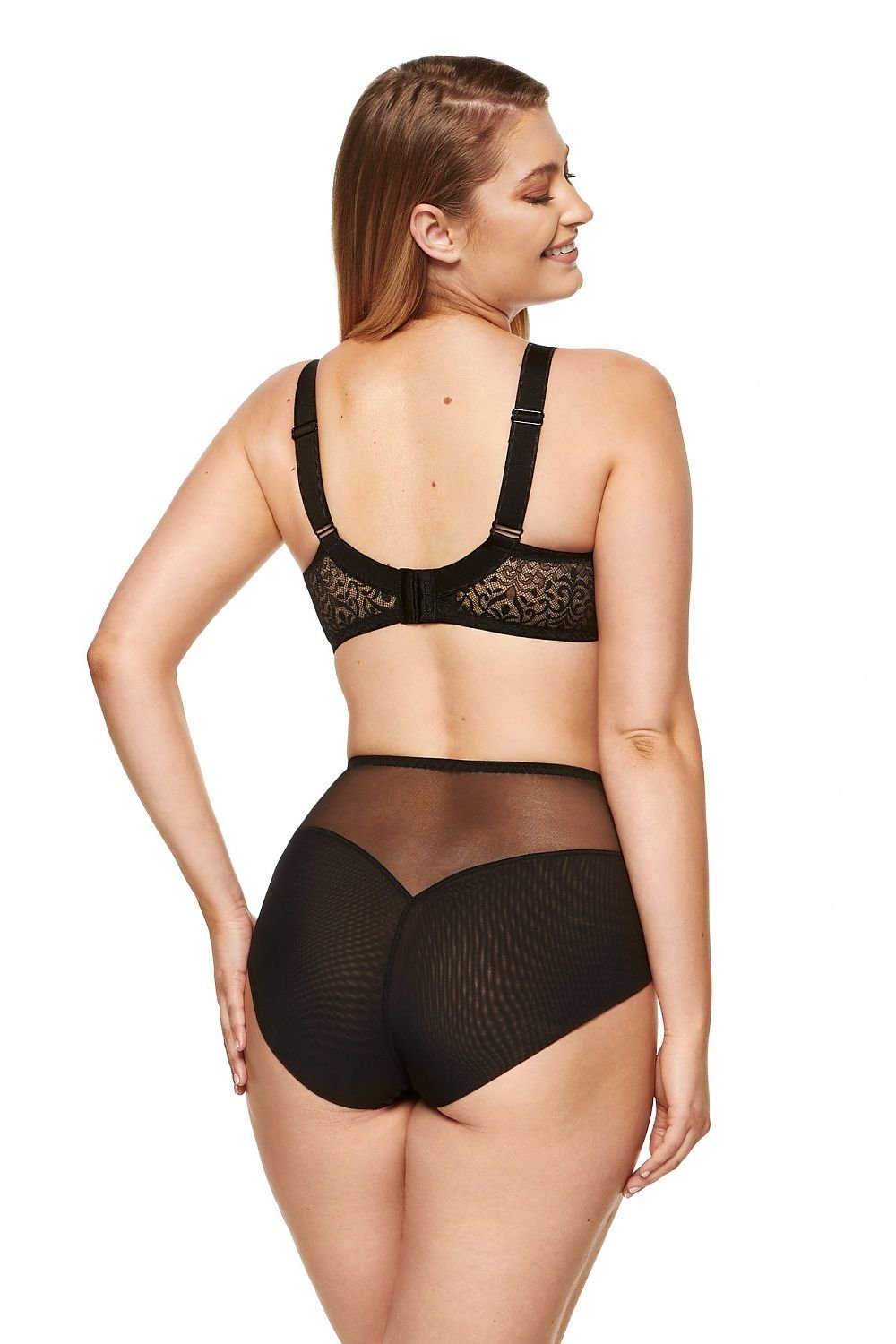 Bra Gorteks - product view 3 at Secretelles