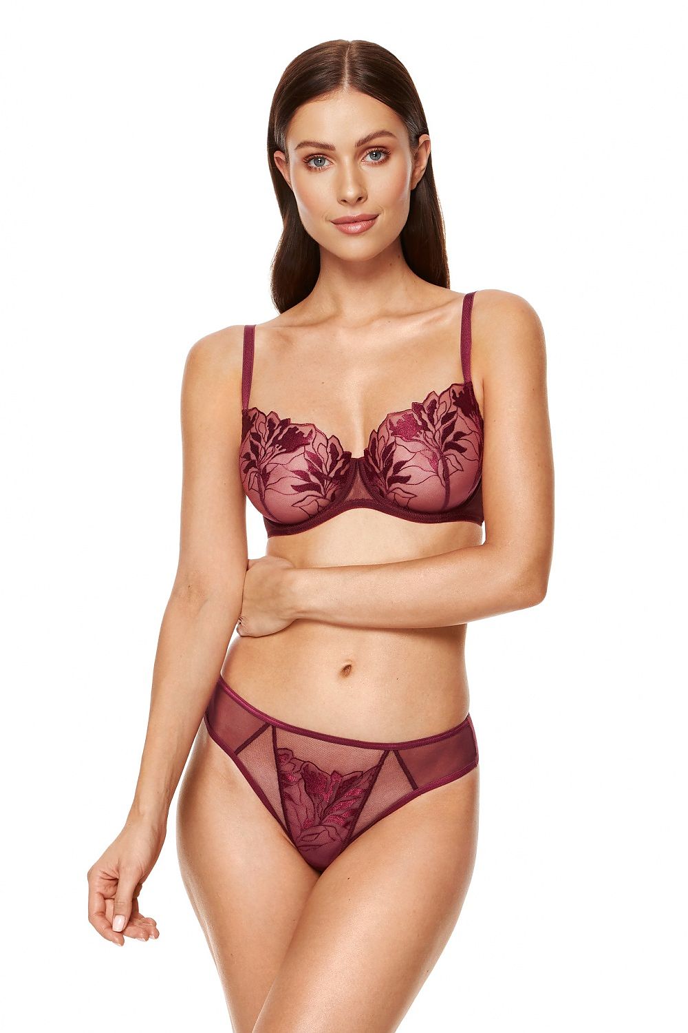 Bra Gorteks - product view 1 at Secretelles