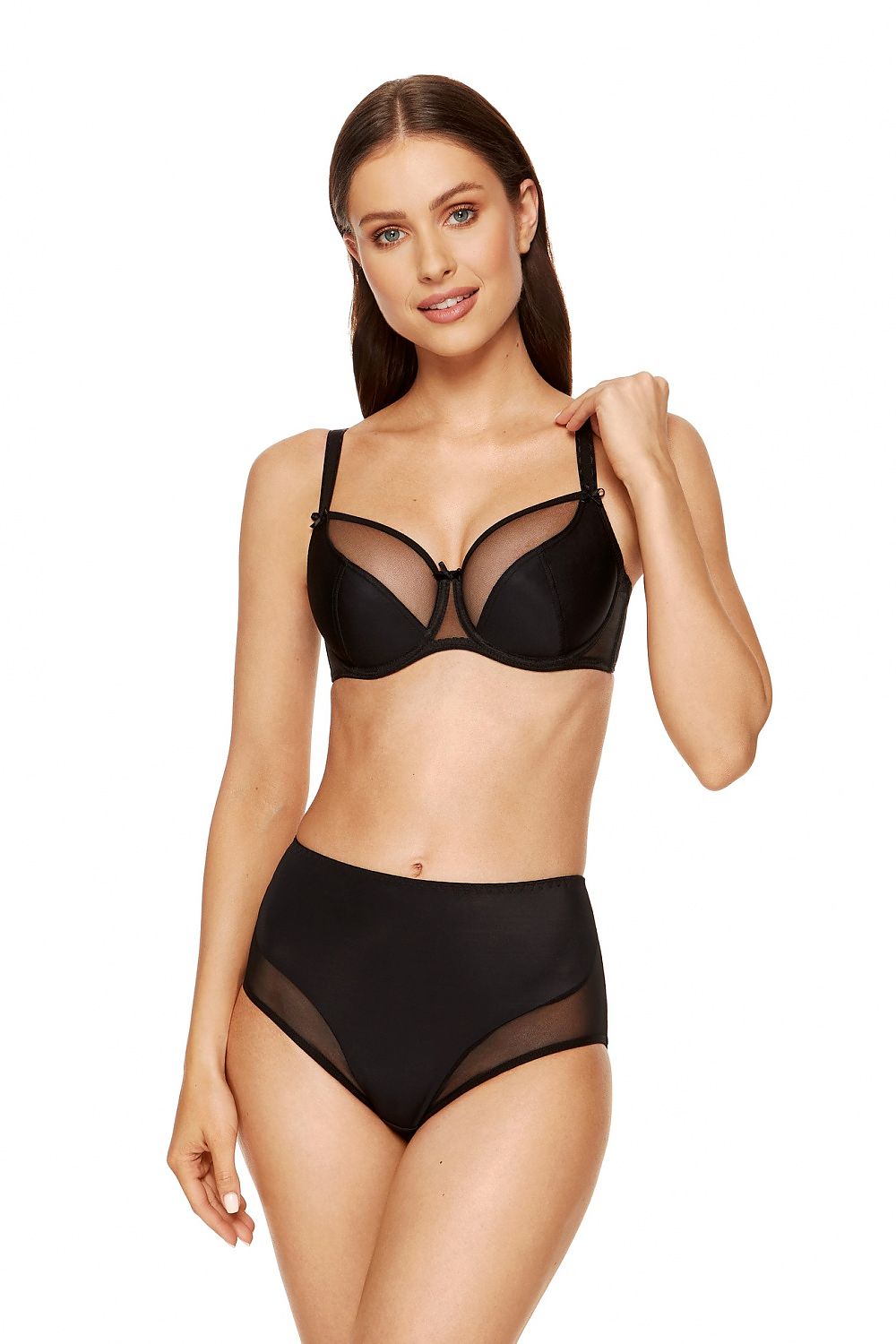 Bra Gorteks - product view 2 at Secretelles