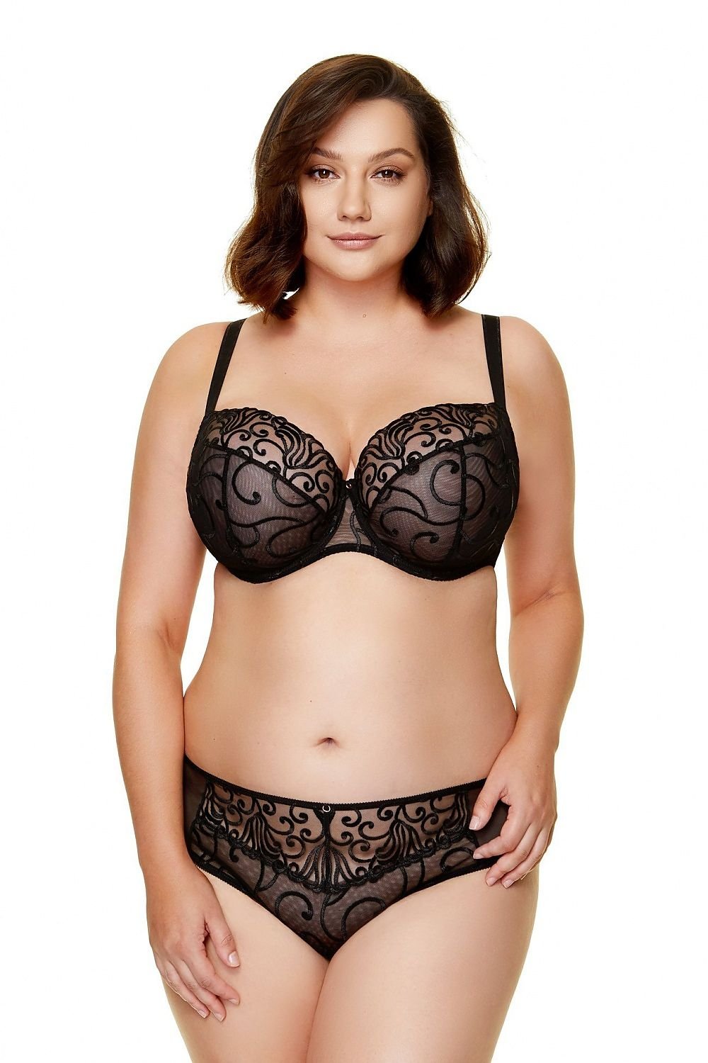 Bra Gorteks - product view 2 at Secretelles