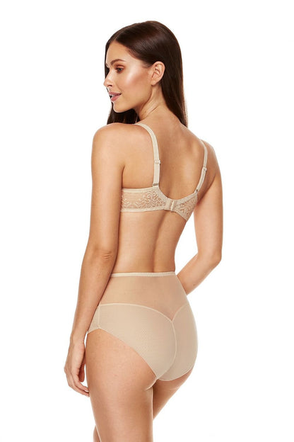 Bra Gorteks - product view 4 at Secretelles