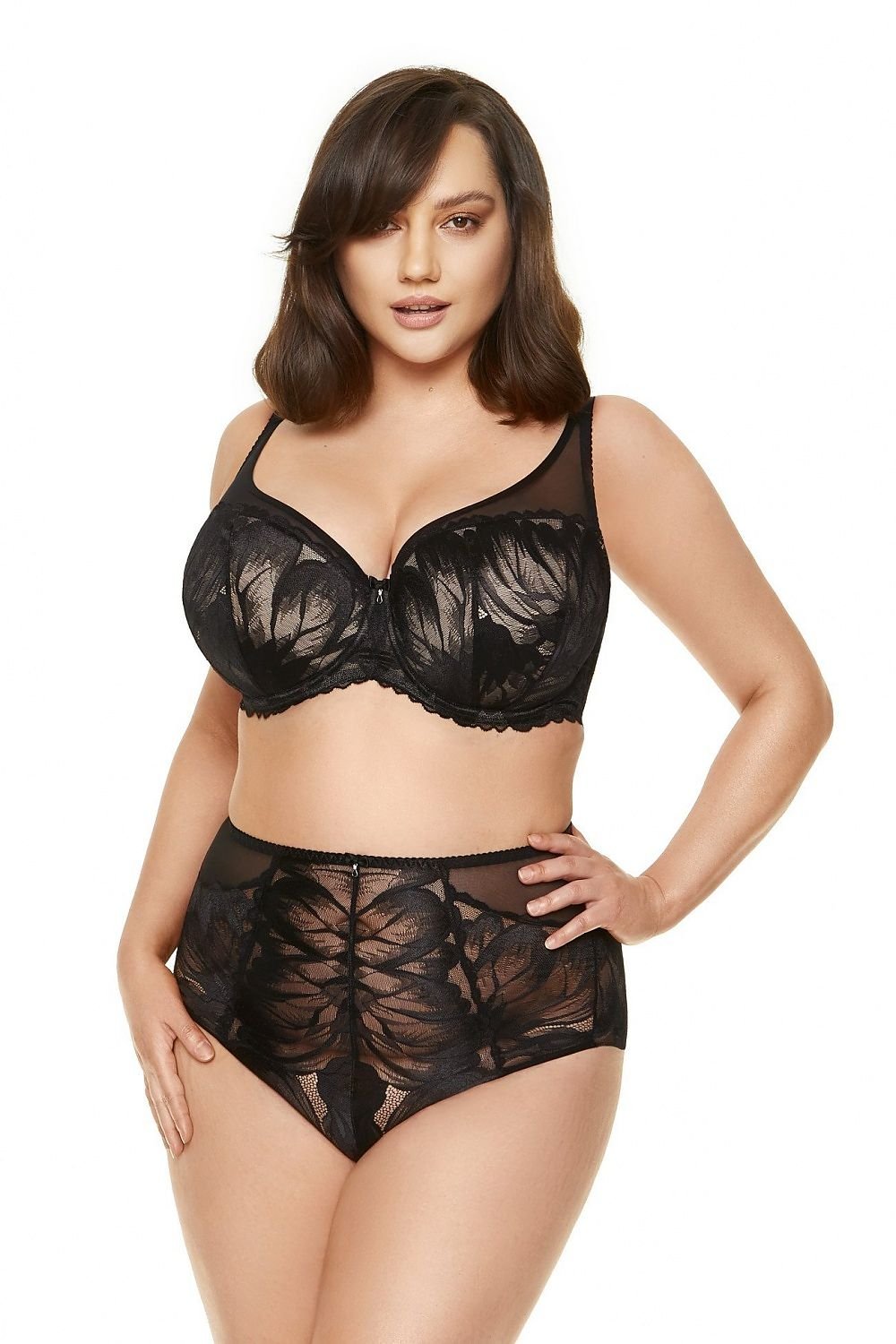 Bra Gorteks - product view 2 at Secretelles