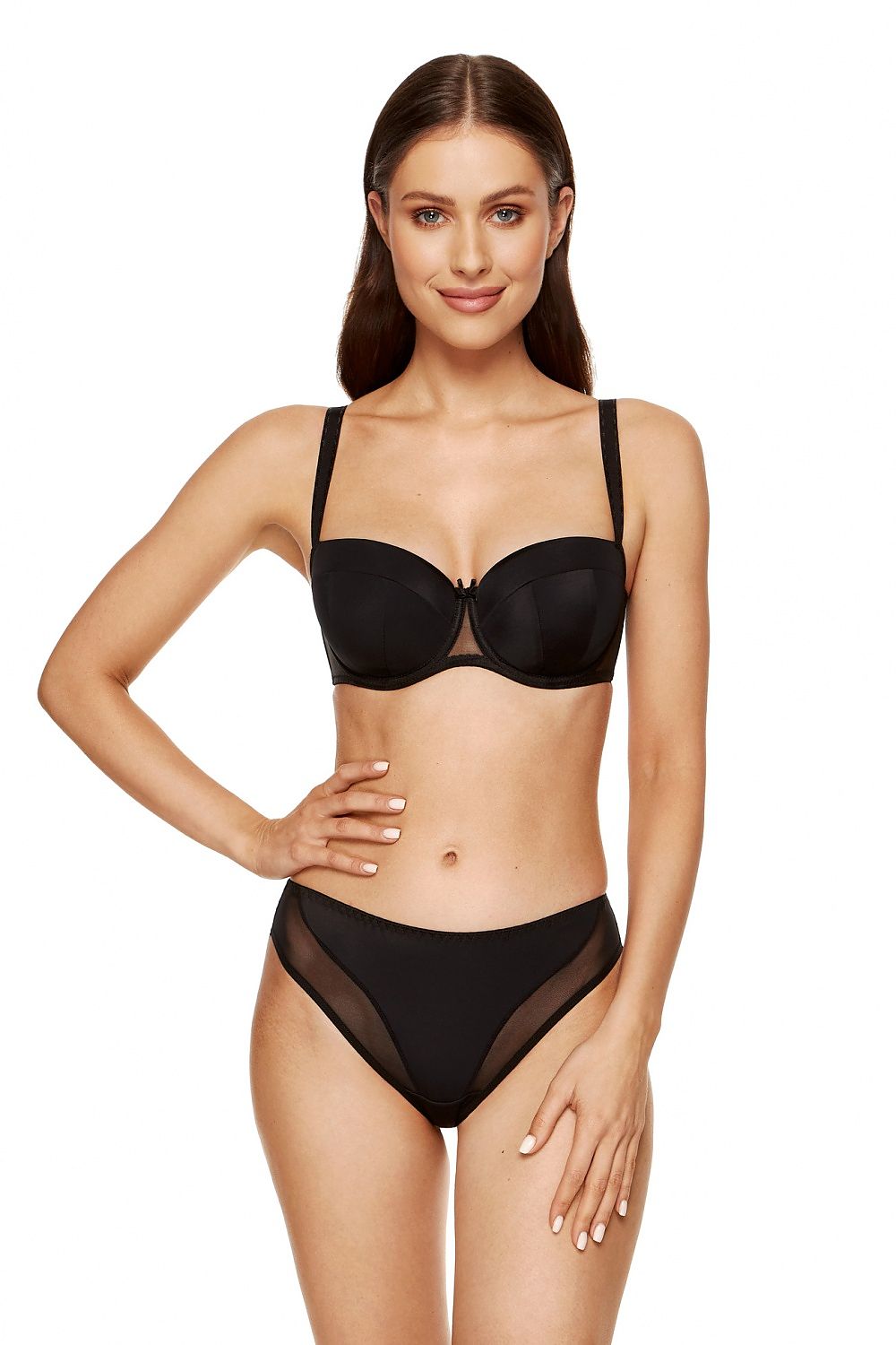 Bra Gorteks - product view 2 at Secretelles