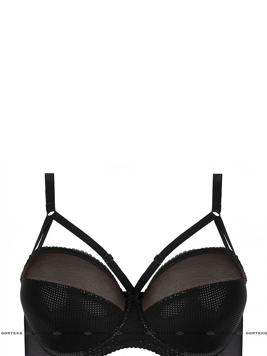 Bra Gorteks - product view 3 at Secretelles