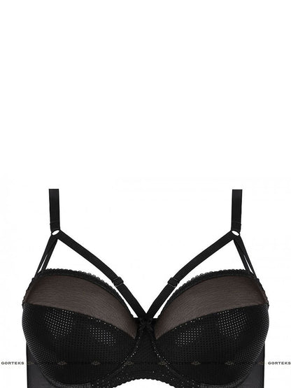 Bra Gorteks - product view 3 at Secretelles