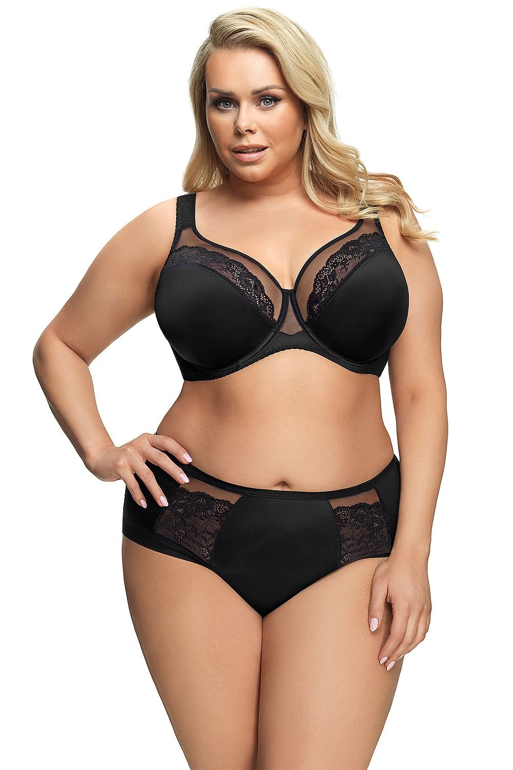 Bra Gorsenia Lingerie - product view 2 at Secretelles