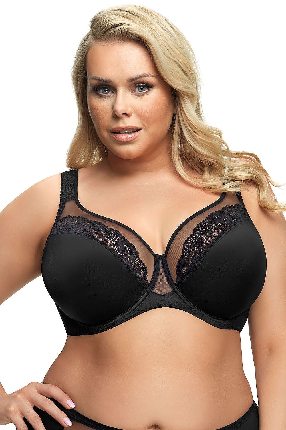 Bra Gorsenia Lingerie - product view 1 at Secretelles